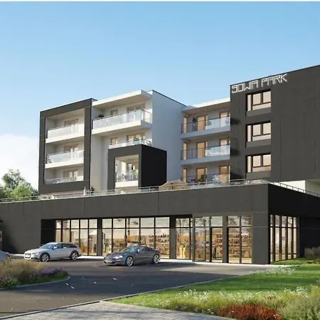 Sowia Apartament Z Garazem Podziemnym, Nowy Kielce Exterior photo