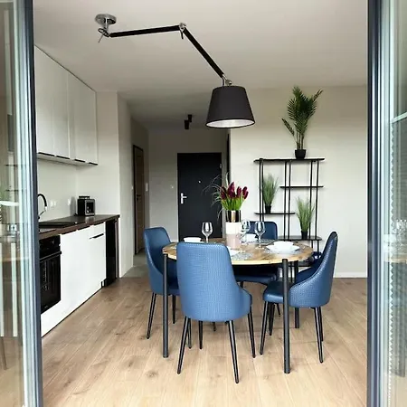 Sowia Apartament Z Garazem Podziemnym, Nowy Kielce Exterior photo