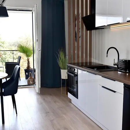 Sowia Apartament Z Garazem Podziemnym, Nowy Kielce Exterior photo