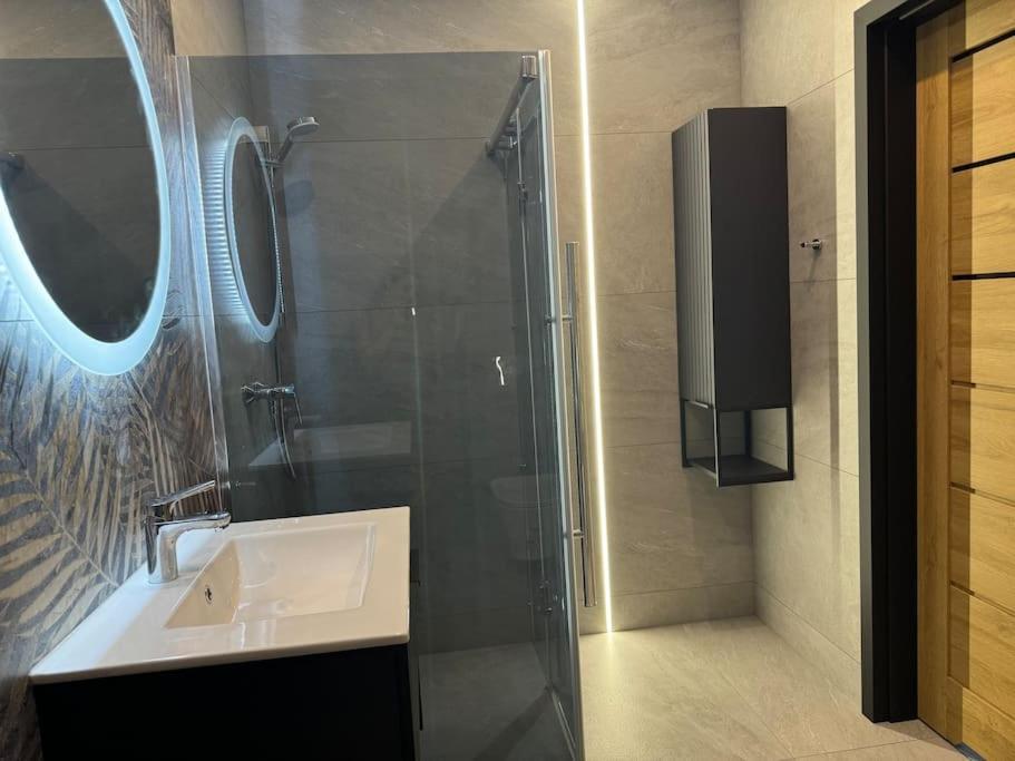 Apartment Sowia Z Garazem Podziemnym, Nowy