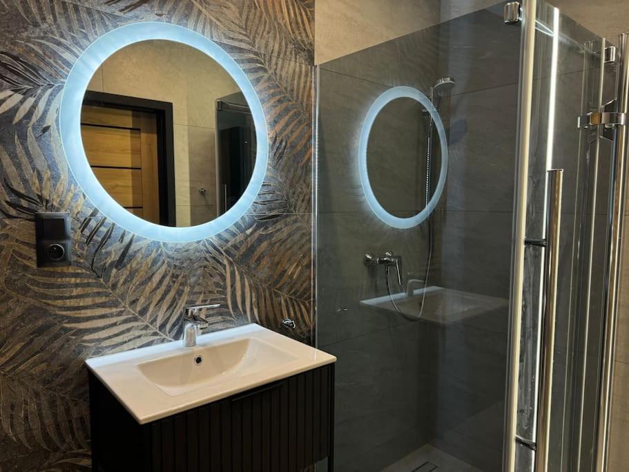 Apartment Sowia Z Garazem Podziemnym, Nowy