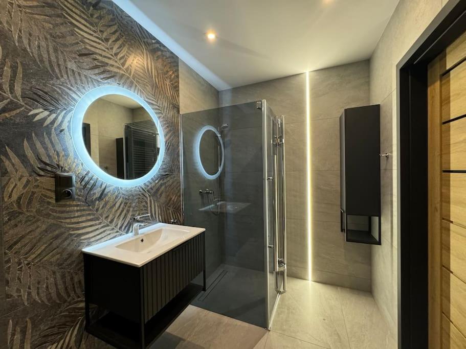 Apartment Sowia Z Garazem Podziemnym, Nowy