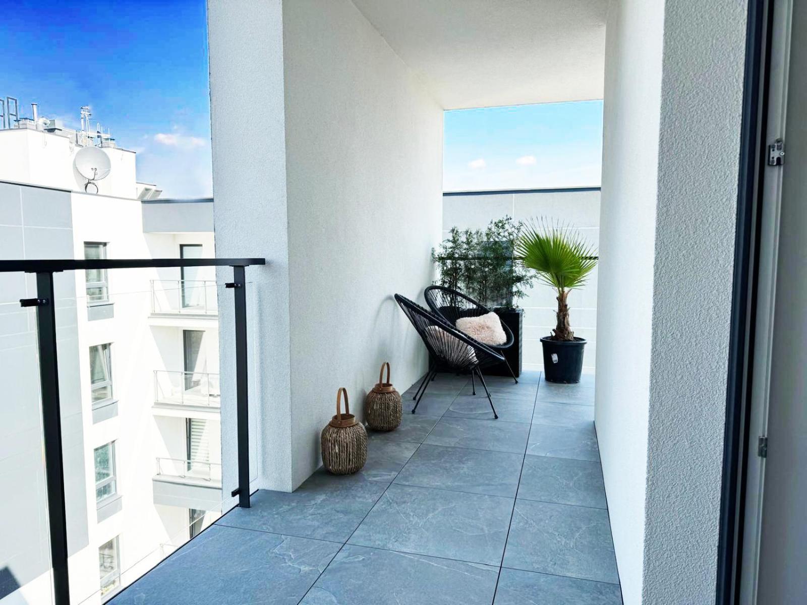 Sowia Z Garazem Podziemnym, Nowy Apartment *