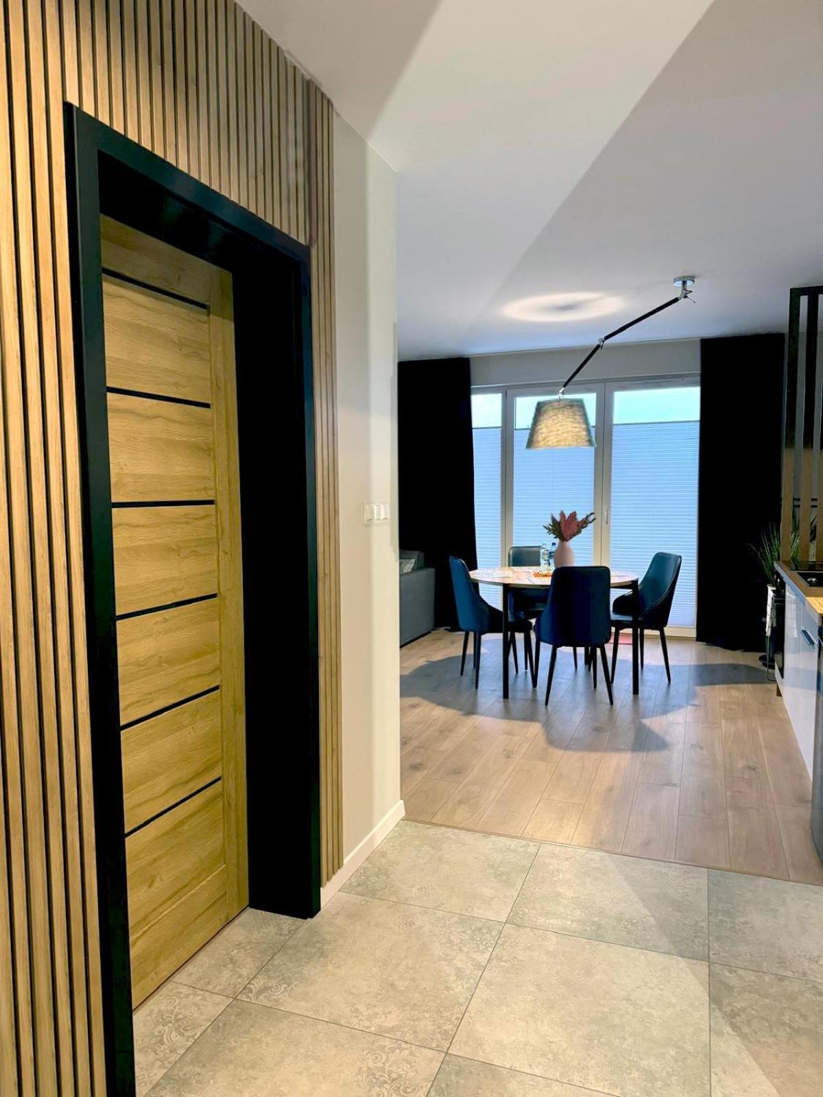 Sowia Z Garazem Podziemnym, Nowy Apartment Kielce